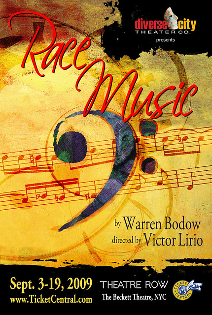 Race Music by Warren Bodow