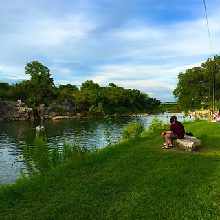 A Summer Day in Georgetown, Texas 8