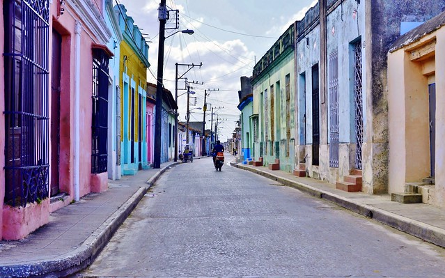 colors street ...