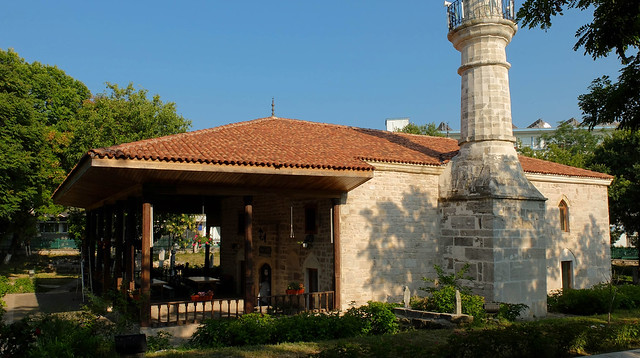 (#5557)-Mangalia - Esmehan Sultan Mosque