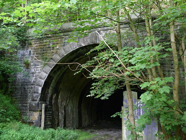 Glenfarg South tunnel