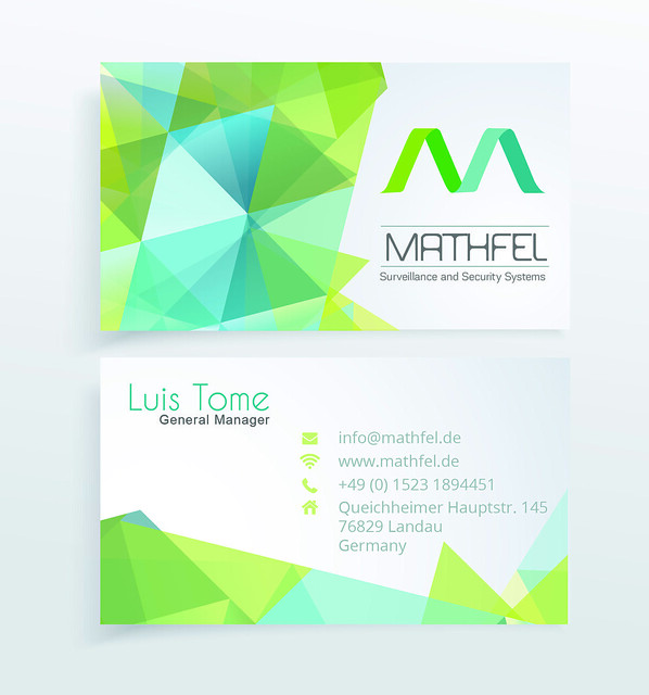 Mathfel BUSINESS CARD