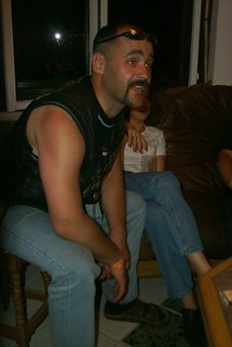 Balaton 2001 - 149 - 2001.06.14 - 2nd Harley-Davidson Festival, Alsoors, Balaton, Hungary