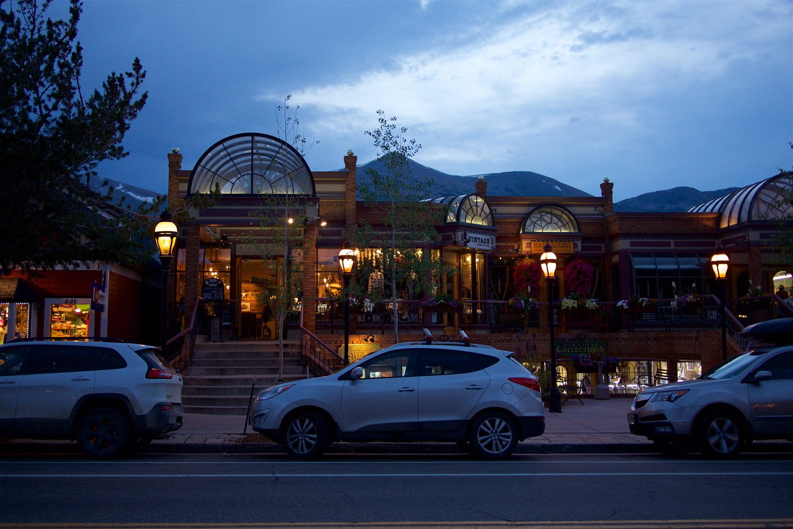 Breckenridge