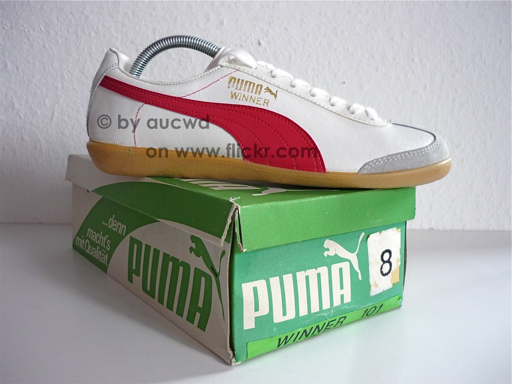 puma box shoes