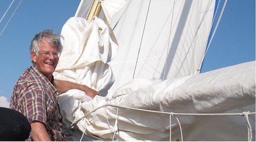 Simon sailing | by Sibad