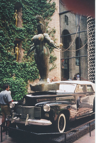 Salvador Dali Museum # 6 - Figueras, Catalonia, Spain 2001 | by Moocha