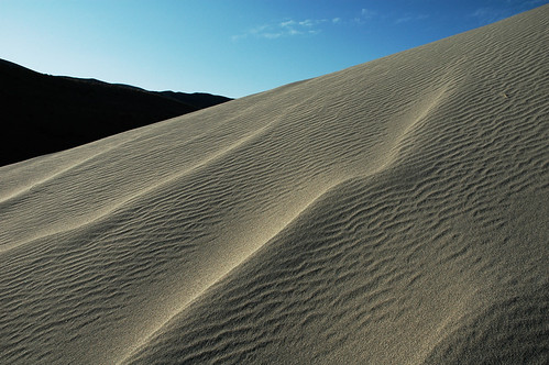 morning light on hidden dune | by Crest Pictures
