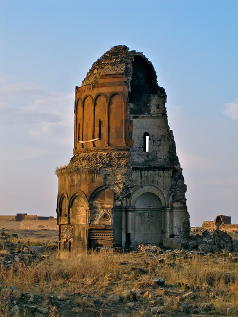 The Church of the Redeemer (Surp Amenap'rkitch)