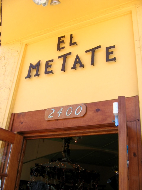 El Metate