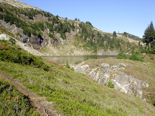 High lake