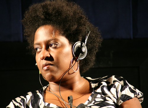 Ory Okolloh | by Internaz