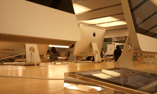iMac and iPad | by Edn.M