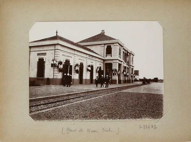 Gare de Nam-Dinh