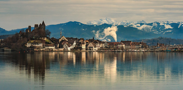 Lake Zurich, Switzerland