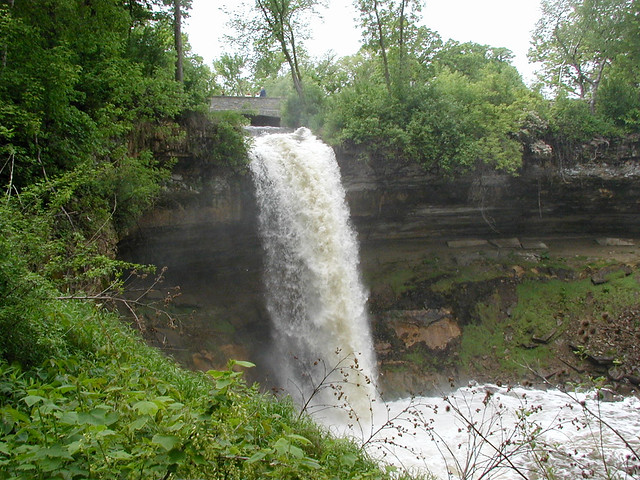 Minnesota Falls