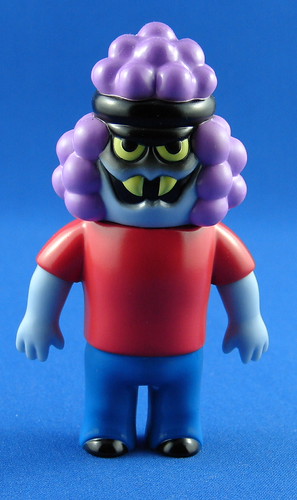 Hollis Mini "Over The Edge" edition from Le Merde x Super7 | by Hooligan Seijin