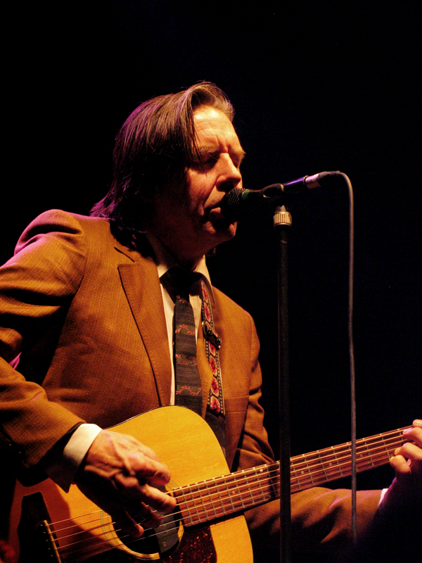 John Doe and The Sadies @ Rocky Mountains