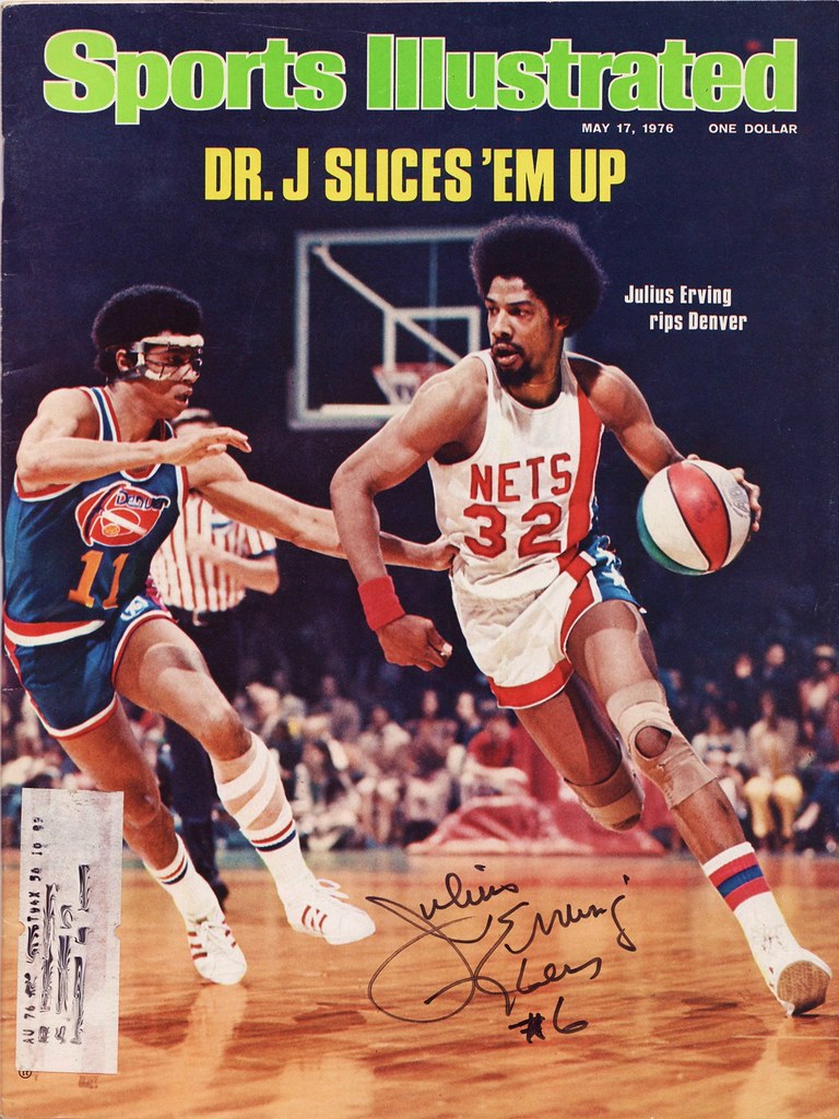 julius erving family - Ilustrasi 3