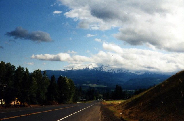 Mt. Hood , Oregon