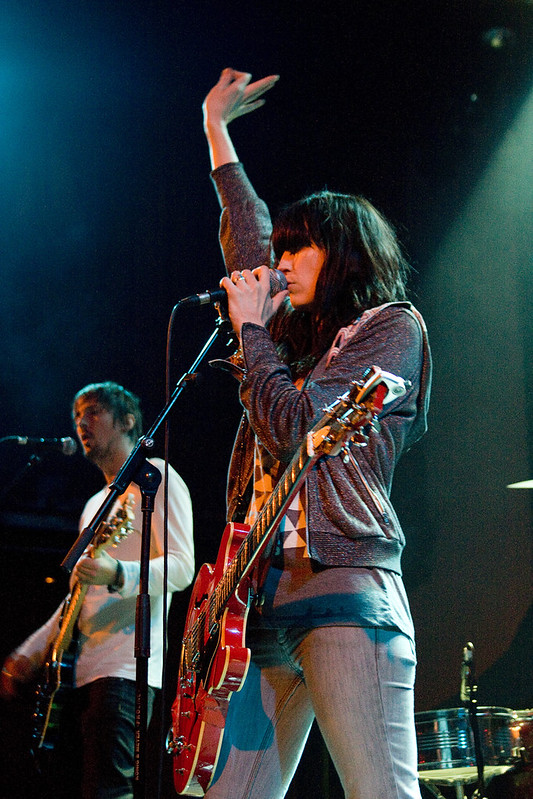 Concierto de Scanners en Barcelona