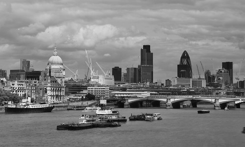 London Skyline - The City | olemiswebs | Flickr