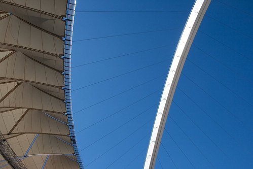 Moses Mabhida Stadium