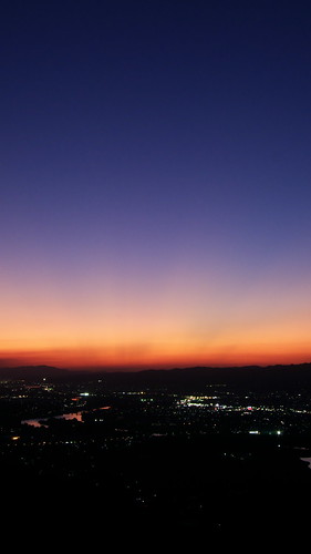 sunset panasonic 夕景 wakayama 和歌山 lx2
