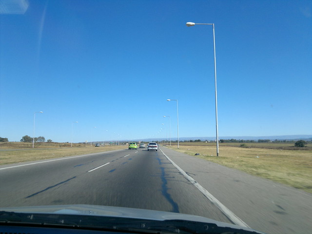Córdoba-Carlos Paz highway