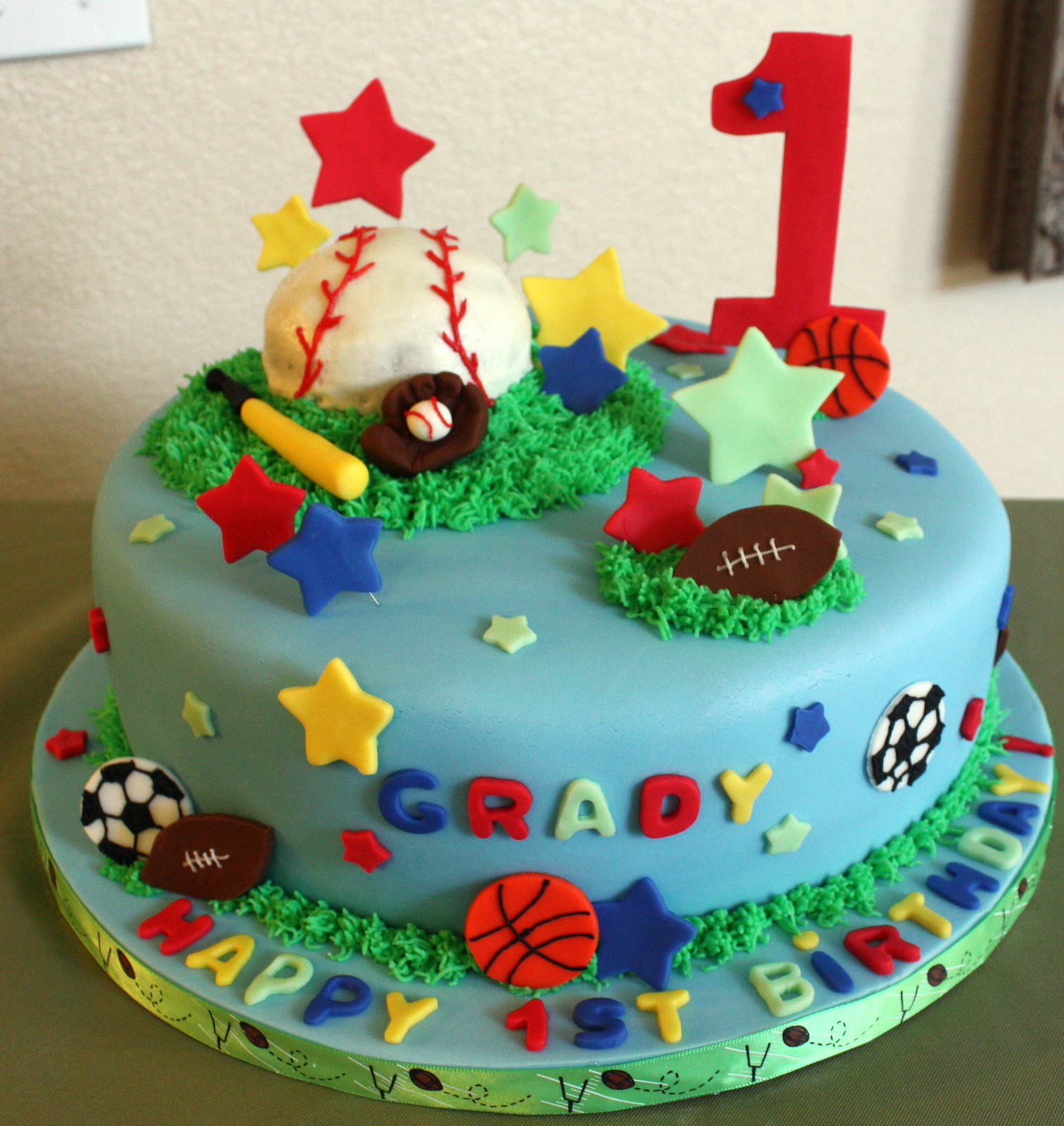 Cakes 202 part 1 | Flickr