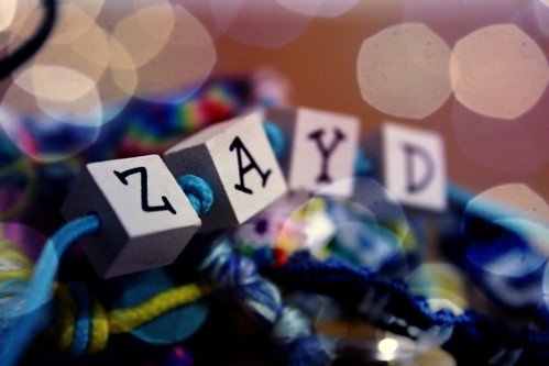 Happy Birthday Zayd ツ | by Saladfingers,