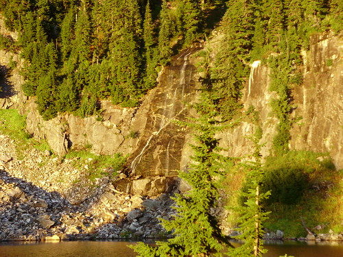 High lake