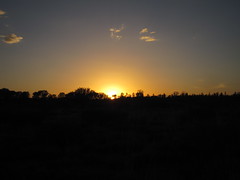 Uluru and around 34 - Sunset