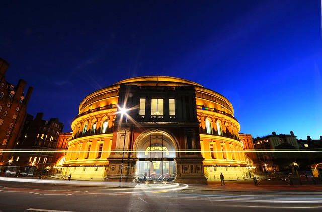The Royal Albert Hall - London