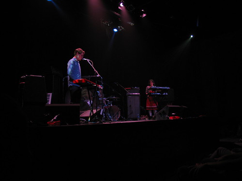 2009-11-08 No Kids @ Lakeshore Theater | Leigh Kelsey | Flickr