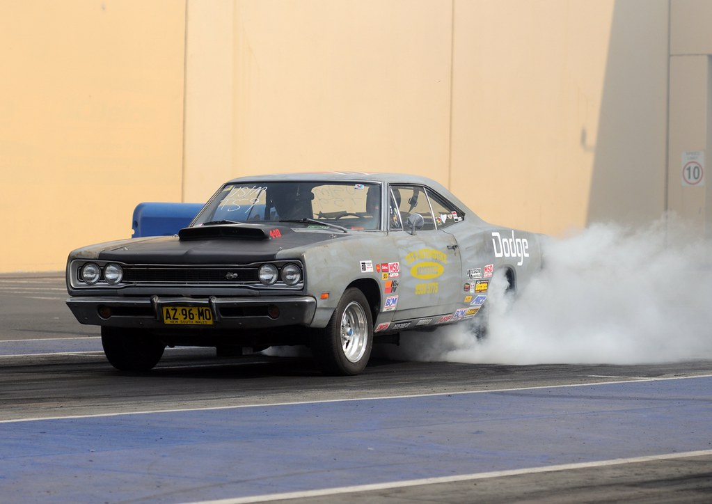 Wsid Dragway dodgey | Nostalgia Drags WSID Sydney Nov 09 | shane sharp | Flickr