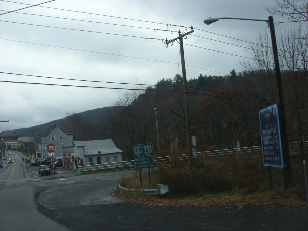 New Hampshire State Route 119 | Flickr
