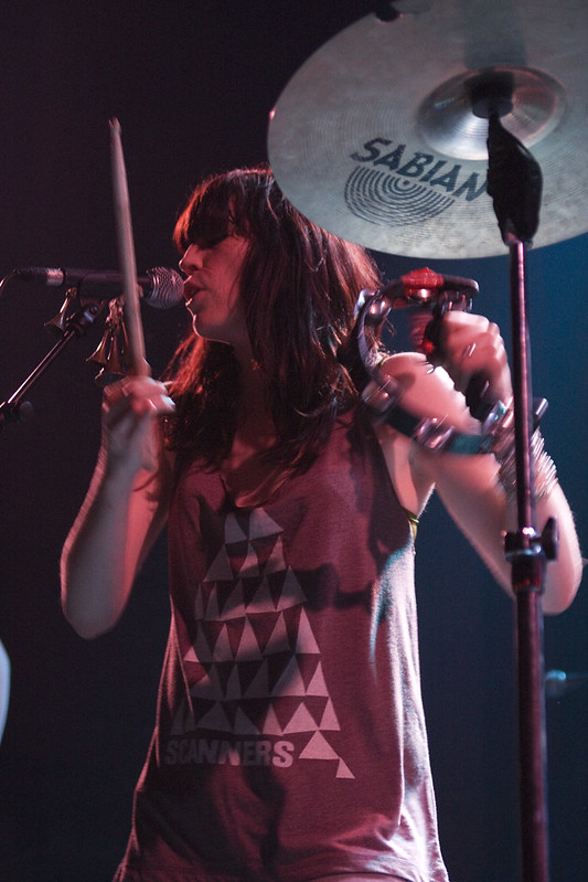 Concierto de Scanners en Barcelona