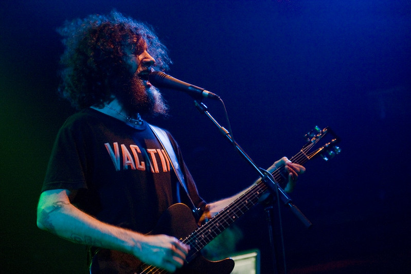 Concierto de Isis en Barcelona, sala Apolo
