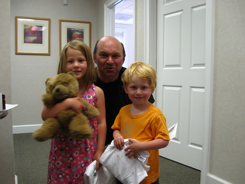 70th Bday Keepsake Customers | by VoiceQuilt