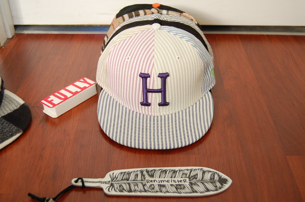 Huf Hat Galore FS 007 | renjmeister | Flickr