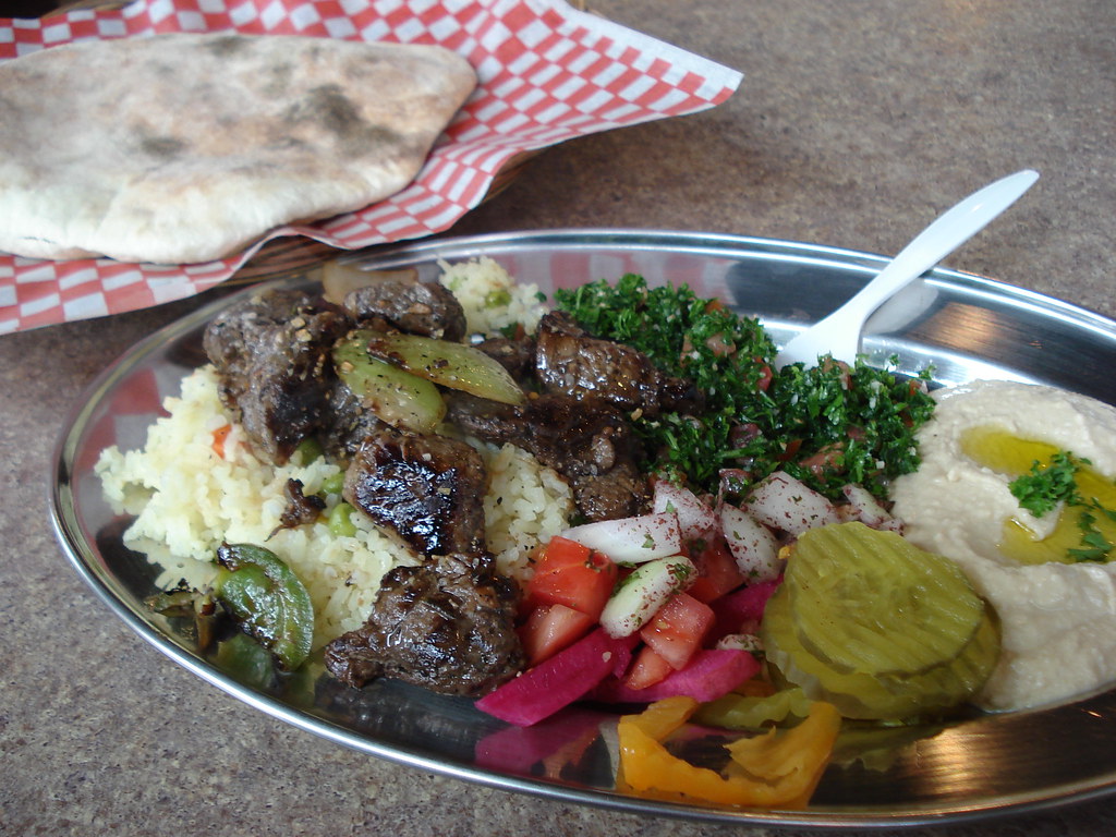 Pita Basket Cafe