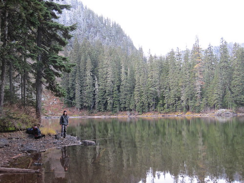 High lake