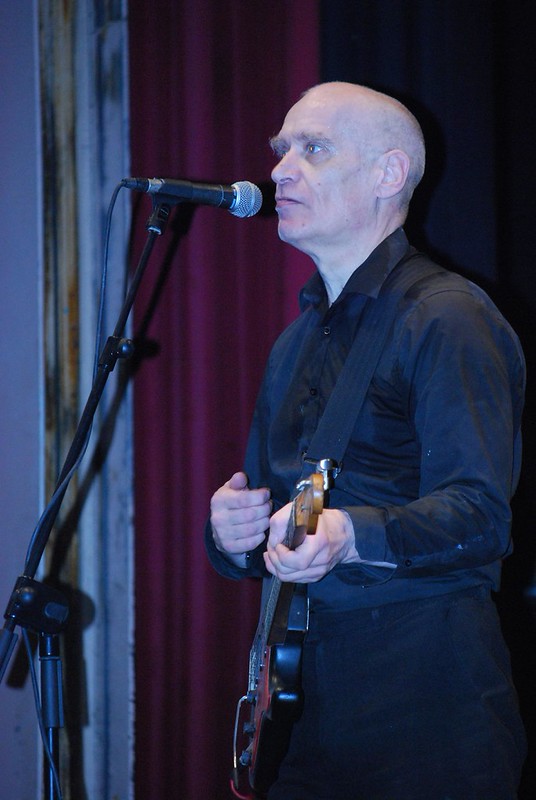 Concierto de Wilko Johnson en Huelva, Gran Teatro