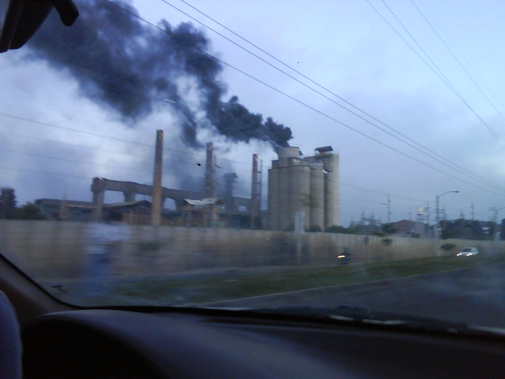 contaminación en Guatemala | me tope con esta escena sobre l… | Flickr