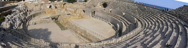 Amfiteatre de Tàrraco I