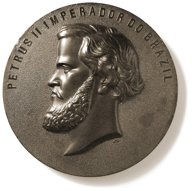 Pedro II Medal, 19th century