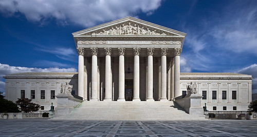 Supreme Court by ken mccown