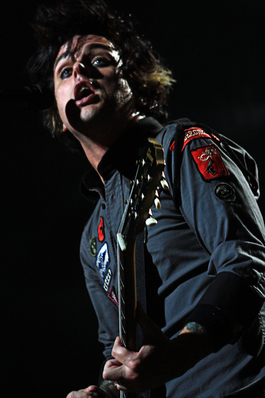 Concierto de Green Day en Barcelona