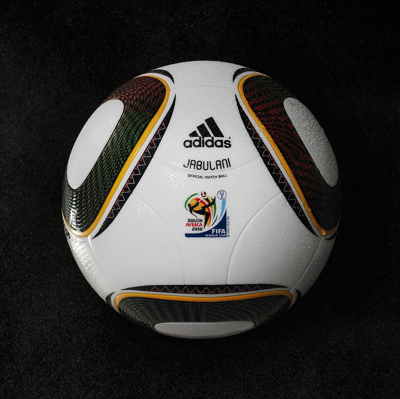 adidas “JABULANI” Official Match Ball of the 2010 FIFA World Cup™ | Flickr